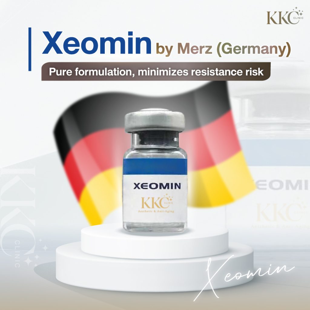 Best Botox Brands Compared: Allergan, Dysport, Xeomin KKC Clinic