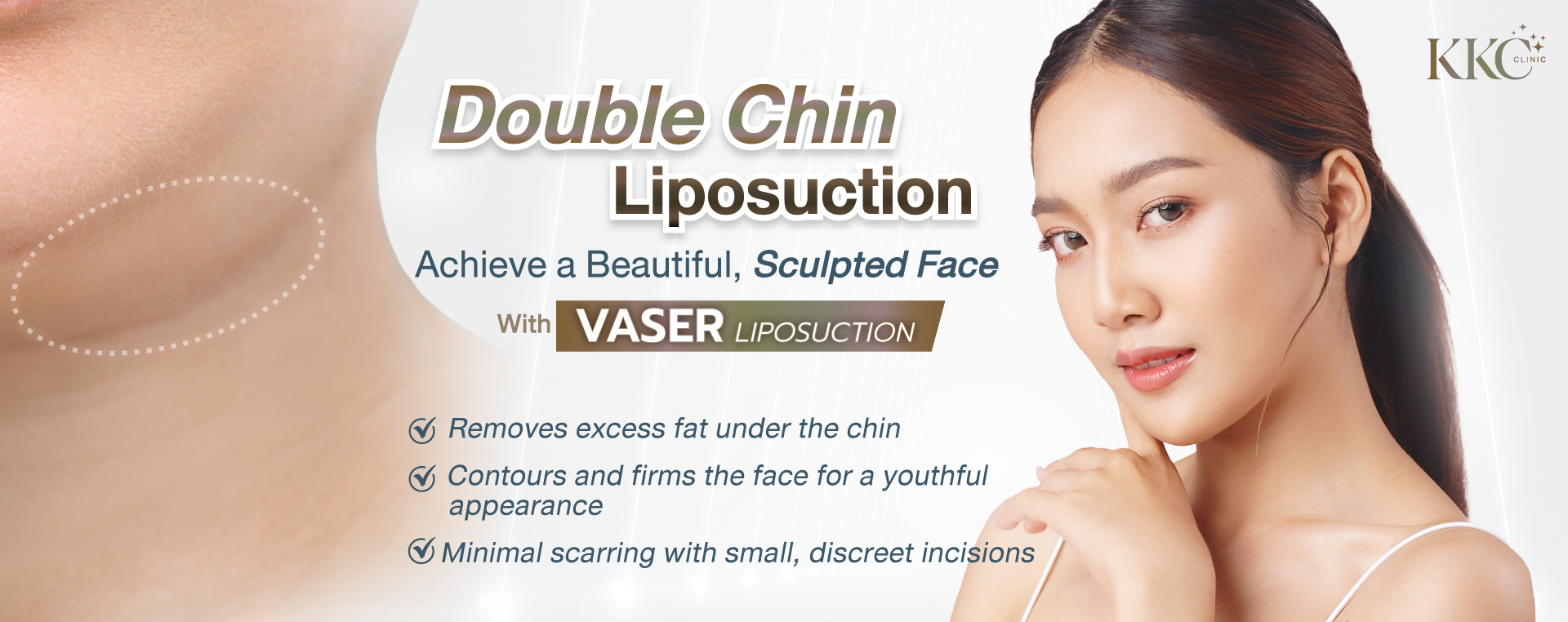Chin Liposuction Cost Near Me A Cost-Effective Solution for a Slender Jaw