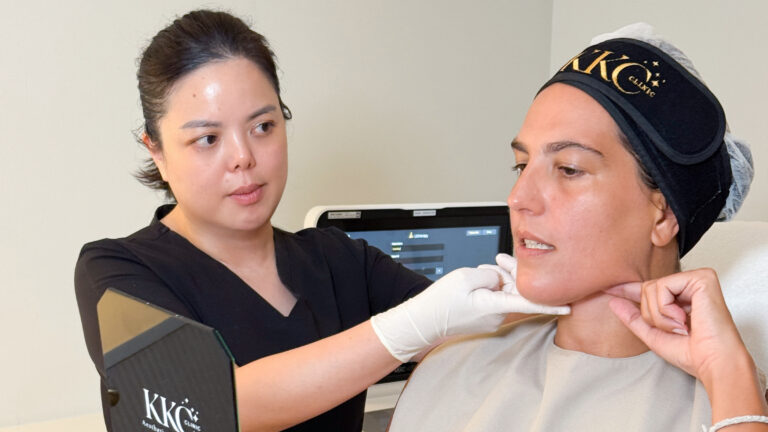 Non-Surgical Facelift Treatments in Bangkok