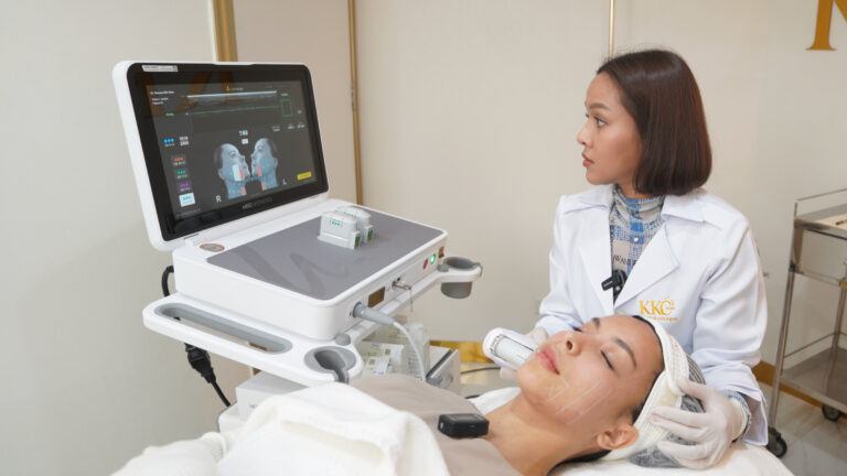 Non-Surgical Facelift in Bangkok
